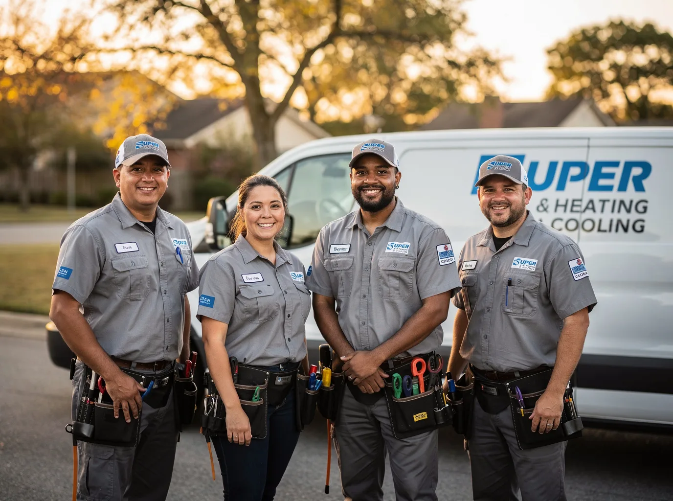 Hvac Repair company in Woodleaf, NC